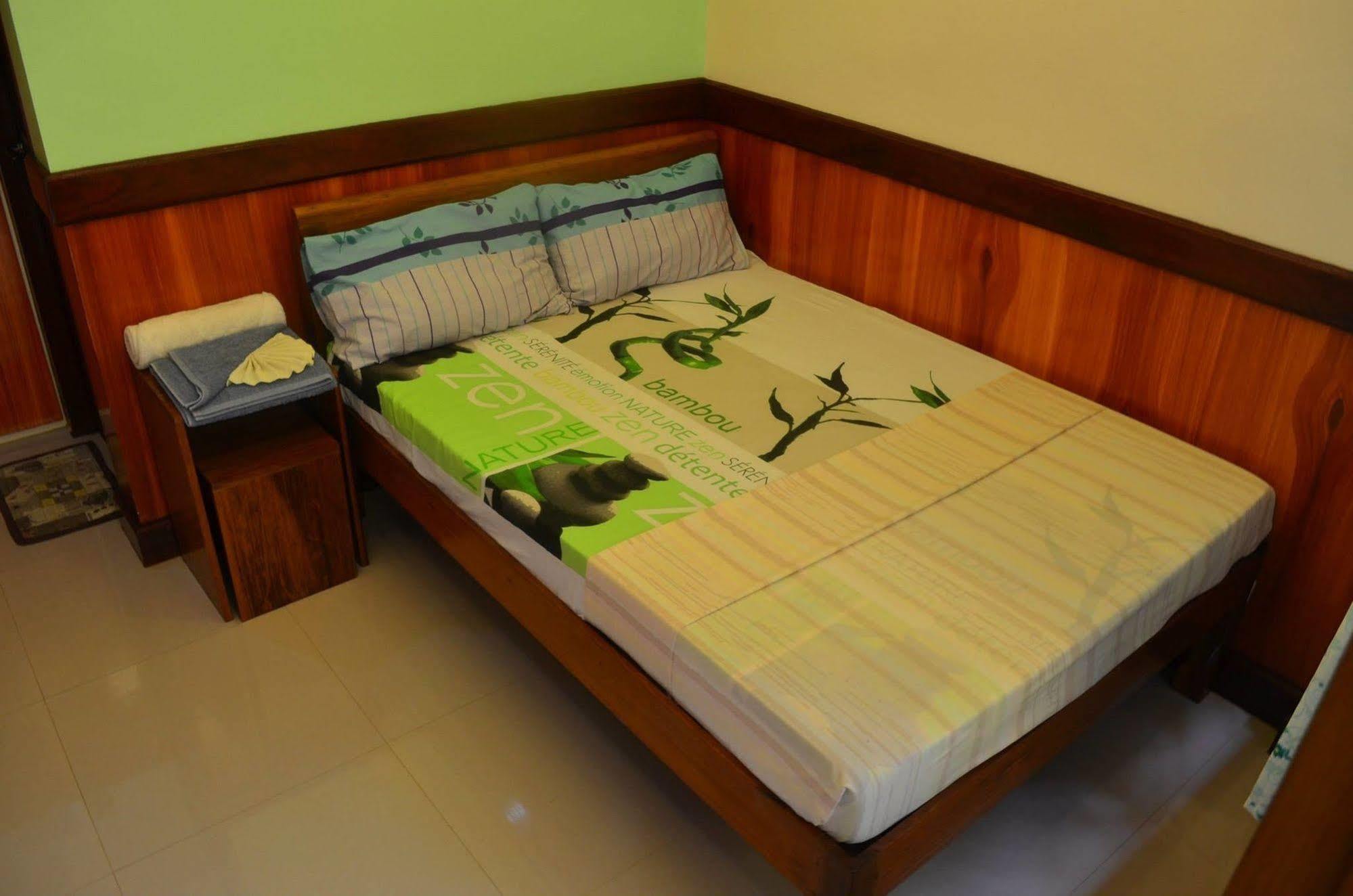 Desert Rose Hotel El Nido Ngoại thất bức ảnh