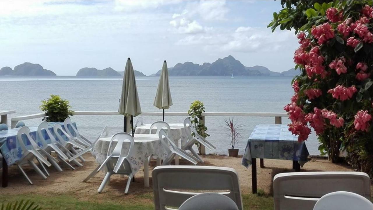 Desert Rose Hotel El Nido Ngoại thất bức ảnh