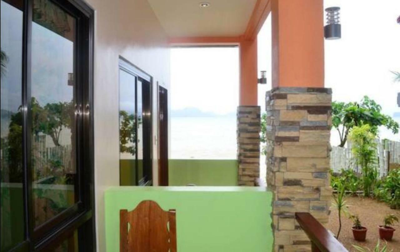 Desert Rose Hotel El Nido Ngoại thất bức ảnh