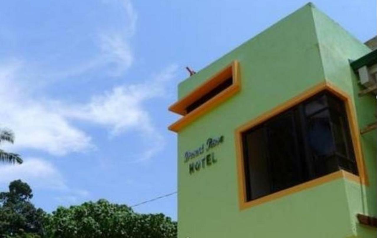 Desert Rose Hotel El Nido Ngoại thất bức ảnh