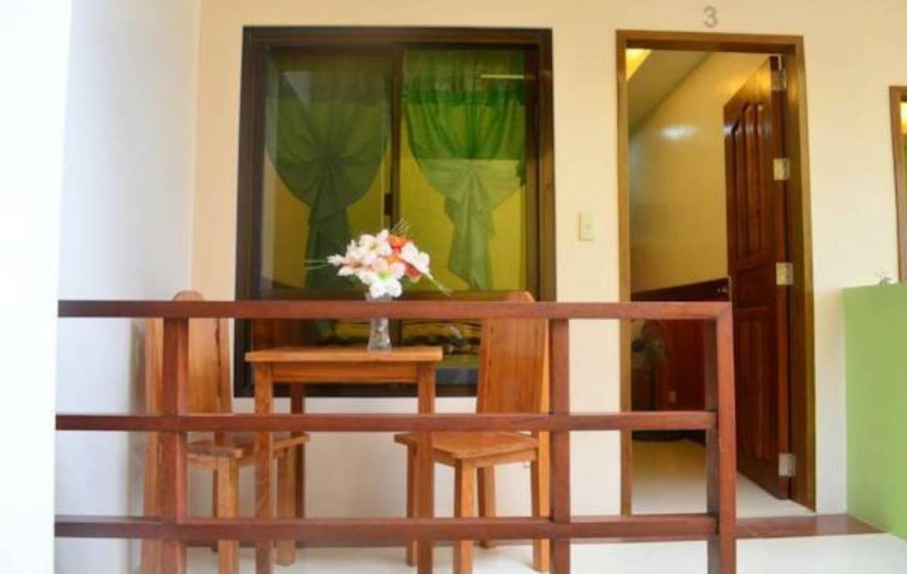 Desert Rose Hotel El Nido Ngoại thất bức ảnh