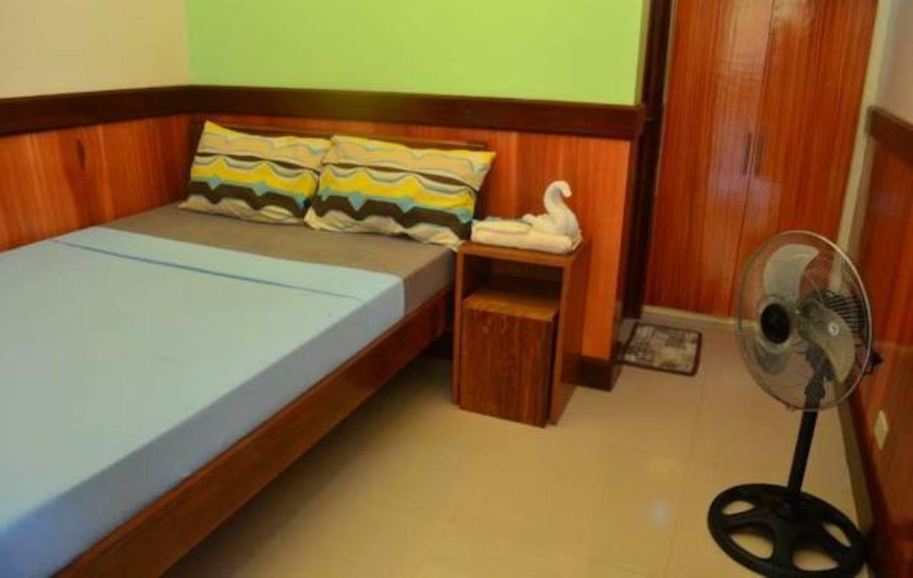 Desert Rose Hotel El Nido Ngoại thất bức ảnh