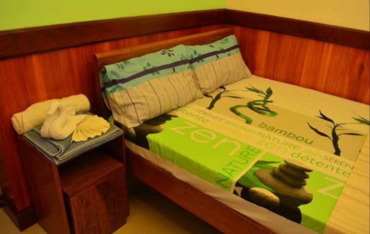 Desert Rose Hotel El Nido Ngoại thất bức ảnh