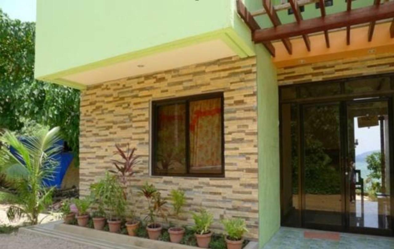 Desert Rose Hotel El Nido Ngoại thất bức ảnh