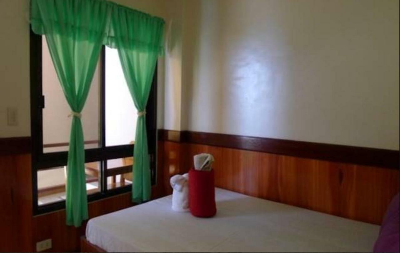 Desert Rose Hotel El Nido Ngoại thất bức ảnh