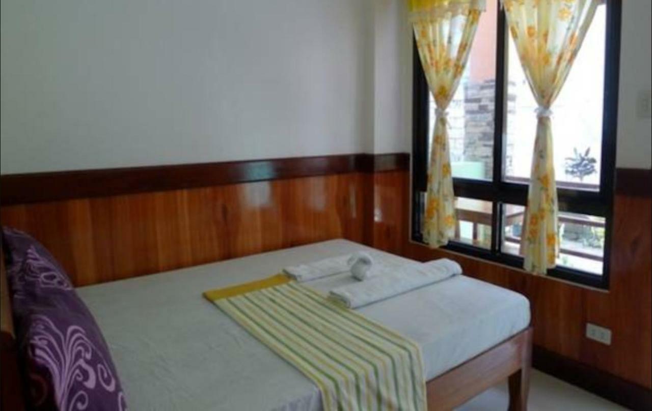 Desert Rose Hotel El Nido Ngoại thất bức ảnh