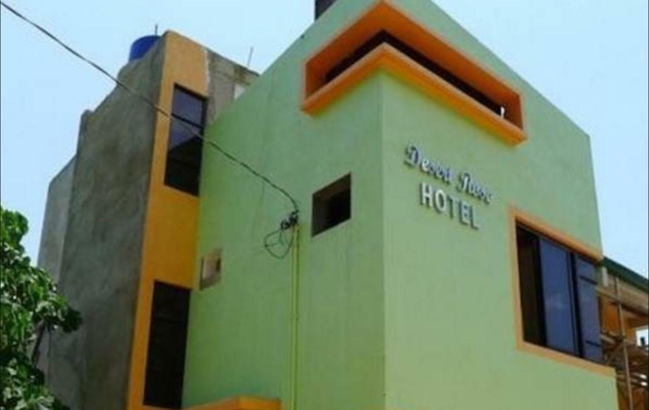 Desert Rose Hotel El Nido Ngoại thất bức ảnh