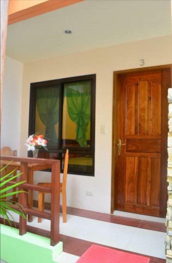 Desert Rose Hotel El Nido Ngoại thất bức ảnh