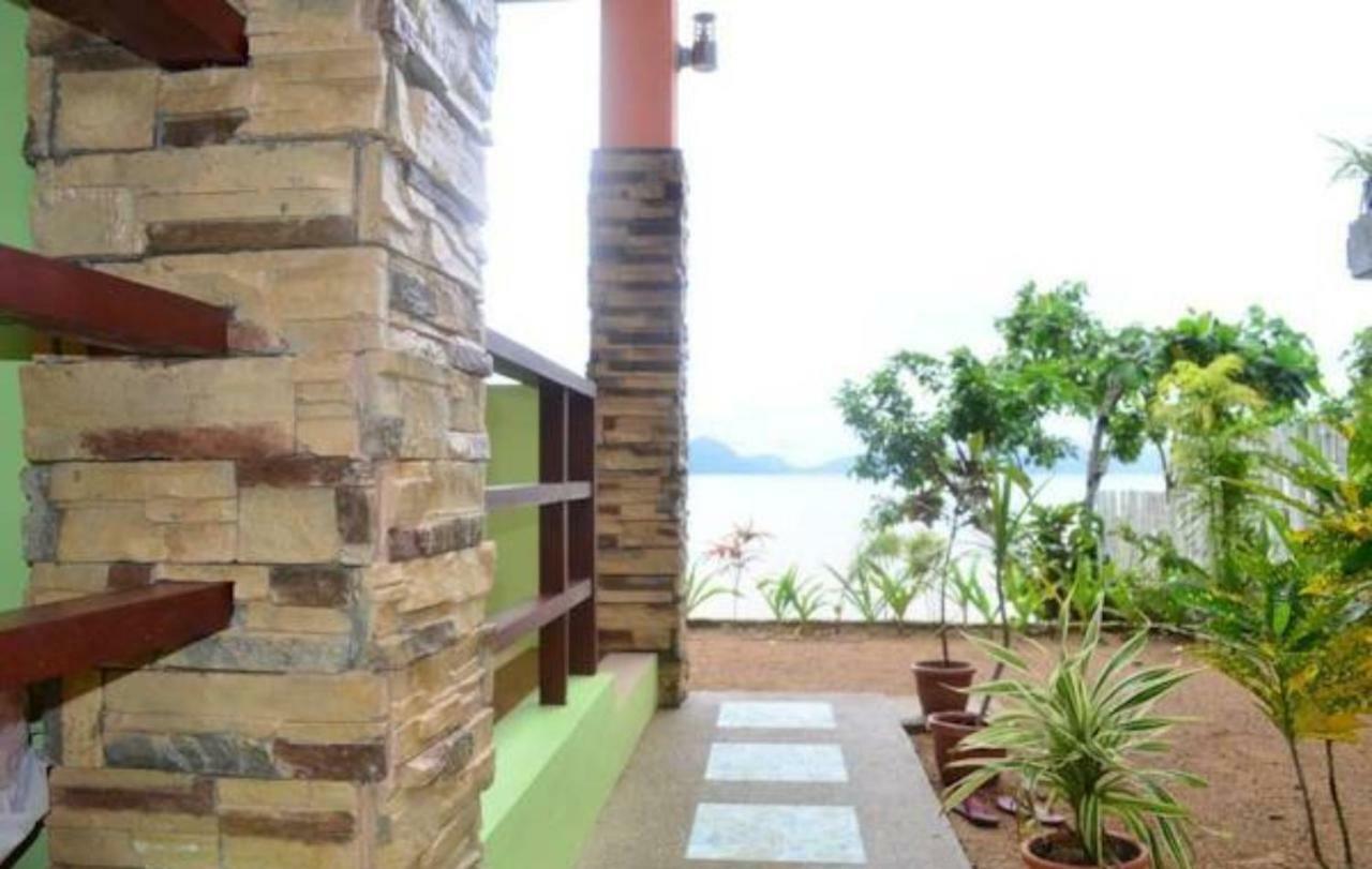 Desert Rose Hotel El Nido Ngoại thất bức ảnh