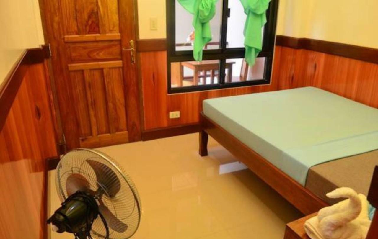 Desert Rose Hotel El Nido Ngoại thất bức ảnh