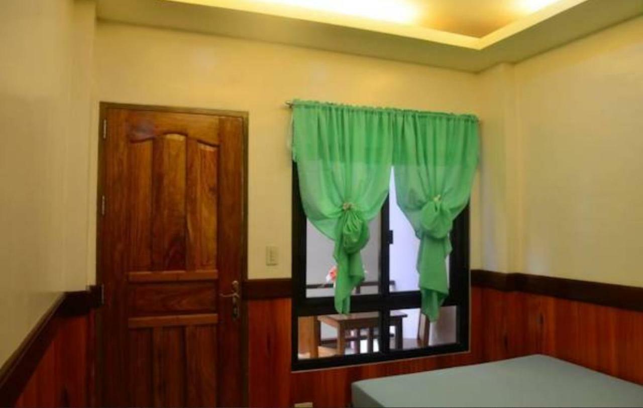 Desert Rose Hotel El Nido Ngoại thất bức ảnh